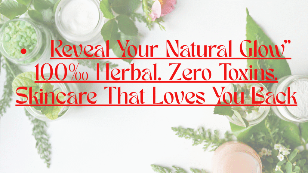 The Ultimate Guide to Beauty: How I Transformed My Skin and Confidence